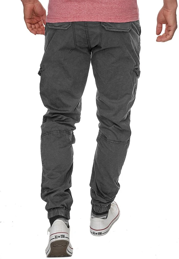 LEVI - Pantalon cargo - raven INDICODE JEANS LEVI - Pantalon Cargo - Raven -INDICODE Ventes 759dbe20407a44d98cb442d2103a8988