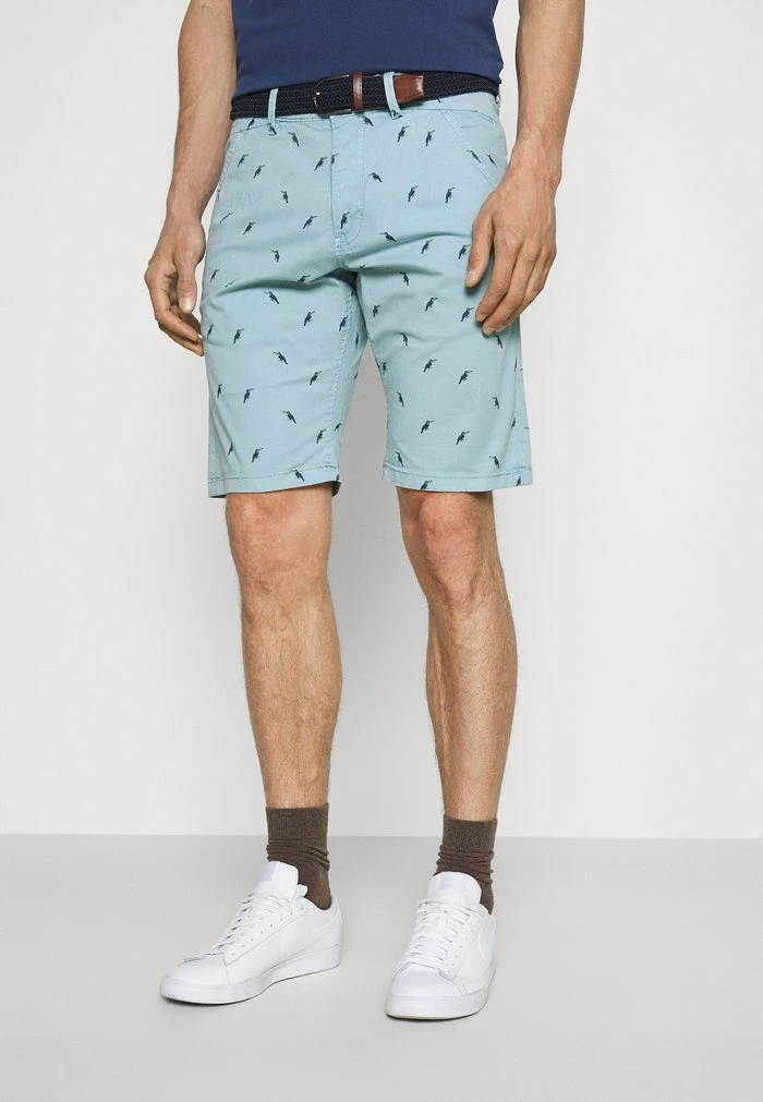 ASHFIELD - Short - blue wave INDICODE JEANS ASHFIELD - Short - Blue Wave -INDICODE Ventes 76323dbb18a1410784c8a3a10ac457d8