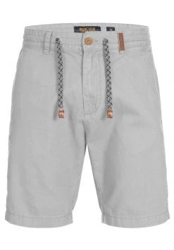 INDICODE JEANS Short - Light Grey 4 INDICODE JEANS Short - Light Grey -INDICODE Ventes 7634b76310a549d7bda305fe54220887