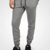 INDICODE JEANS IDNAPANEE - Pantalon De Survêtement - Grey Mix