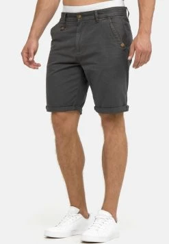 INDICODE JEANS CASUAL FIT - Short - Raven 9 INDICODE JEANS CASUAL FIT - Short - Raven -INDICODE Ventes 7640b421932b42e398561b0b6a4ff91f