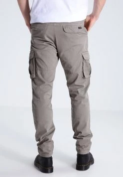 INDICODE JEANS WILLIAM - Pantalon Cargo - Greige 7 INDICODE JEANS WILLIAM - Pantalon Cargo - Greige -INDICODE Ventes 767b85500d874669816b85ec06e0eefa