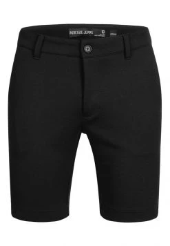 INDICODE JEANS AALBORG - Short - Black -INDICODE Ventes 783256a6badb483d9781ede1498d71ab