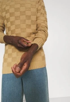 INDICODE JEANS CURTIS - Pullover - Cornstalk 11 INDICODE JEANS CURTIS - Pullover - Cornstalk -INDICODE Ventes 788c2ef15ec0476890683d4241038481