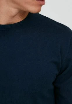 INDICODE JEANS IDBADAN - Pullover - Navy 3 INDICODE JEANS IDBADAN - Pullover - Navy -INDICODE Ventes 79453d2c0f78421fa9d7ce6b1093486b