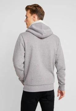 INDICODE JEANS BATCHELOR - Sweat à Capuche - Grey Mix -INDICODE Ventes 796792162f914c33b5a77933e7c99668