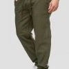 INDICODE JEANS BOULWARE - Pantalon Classique - Army