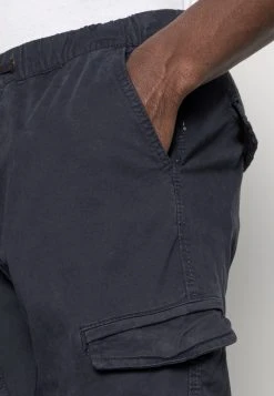 INDICODE JEANS LEVI - Pantalon Cargo - Navy 4 INDICODE JEANS LEVI - Pantalon Cargo - Navy -INDICODE Ventes 7a11ecbc11124bc5832650548bd943f5