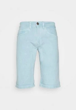 INDICODE JEANS MCINTOSH - Short En Jean - Blue Wave