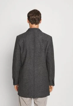 INDICODE JEANS PADILLA - Manteau Court - Light Grey -INDICODE Ventes 7a7f32f58f084e0a8167713be6aee94e