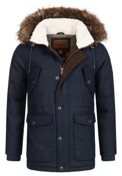 INDICODE JEANS BAYNES - Veste D'hiver - Navy 13 INDICODE JEANS BAYNES - Veste D'hiver - Navy -INDICODE Ventes 7a8e1d3a005f4a75b45d940fb1dac52a