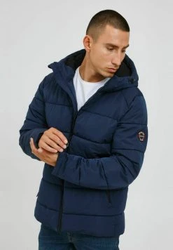 INDICODE JEANS IDHERSCHEL - Veste D'hiver - Navy