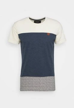 INDICODE JEANS HAMMOND - T-shirt Imprimé - Navy 4 INDICODE JEANS HAMMOND - T-shirt Imprimé - Navy -INDICODE Ventes 7bb3f4330732400c9b2efdbfb3fd9adf