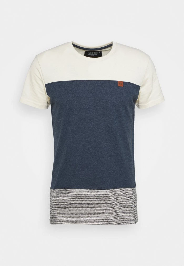 HAMMOND - T-shirt imprimé - navy INDICODE JEANS HAMMOND - T-shirt Imprimé - Navy -INDICODE Ventes 7bb3f4330732400c9b2efdbfb3fd9adf