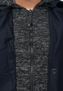 INDICODE JEANS Manteau Court - Dark Blue -INDICODE Ventes 7c50c3fa0afa4f4bae19aab2022b50d3