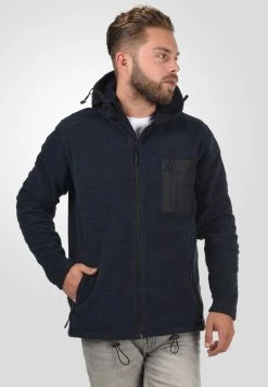INDICODE JEANS IDWILMOT - Veste Polaire - Navy Mix