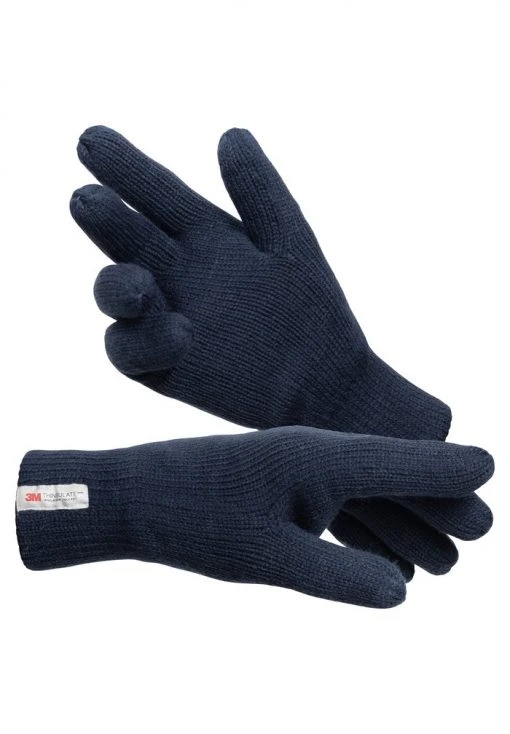 INDICODE JEANS JASON - Gants - Navy -INDICODE Ventes 7da0428e319b45348052898ec015d118
