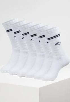 INDICODE JEANS 6 PACK - Chaussettes - Offwhite 3 INDICODE JEANS 6 PACK - Chaussettes - Offwhite -INDICODE Ventes 7df5885a0bdd44aaa6e6e0eec54a1993
