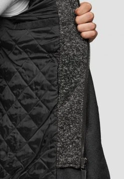 INDICODE JEANS Manteau Court - Anthracite -INDICODE Ventes 7e130a5115e14a85b0b63d674d7ace7c