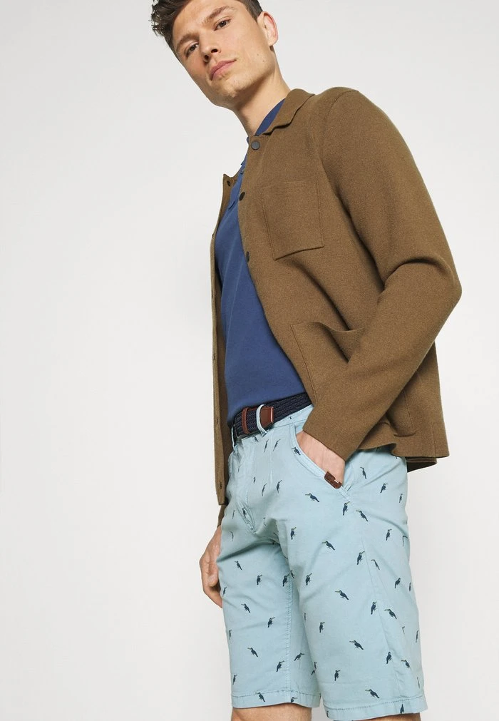 ASHFIELD - Short - blue wave INDICODE JEANS ASHFIELD - Short - Blue Wave -INDICODE Ventes 7e2582334b7e456b9460963ee317bfb2