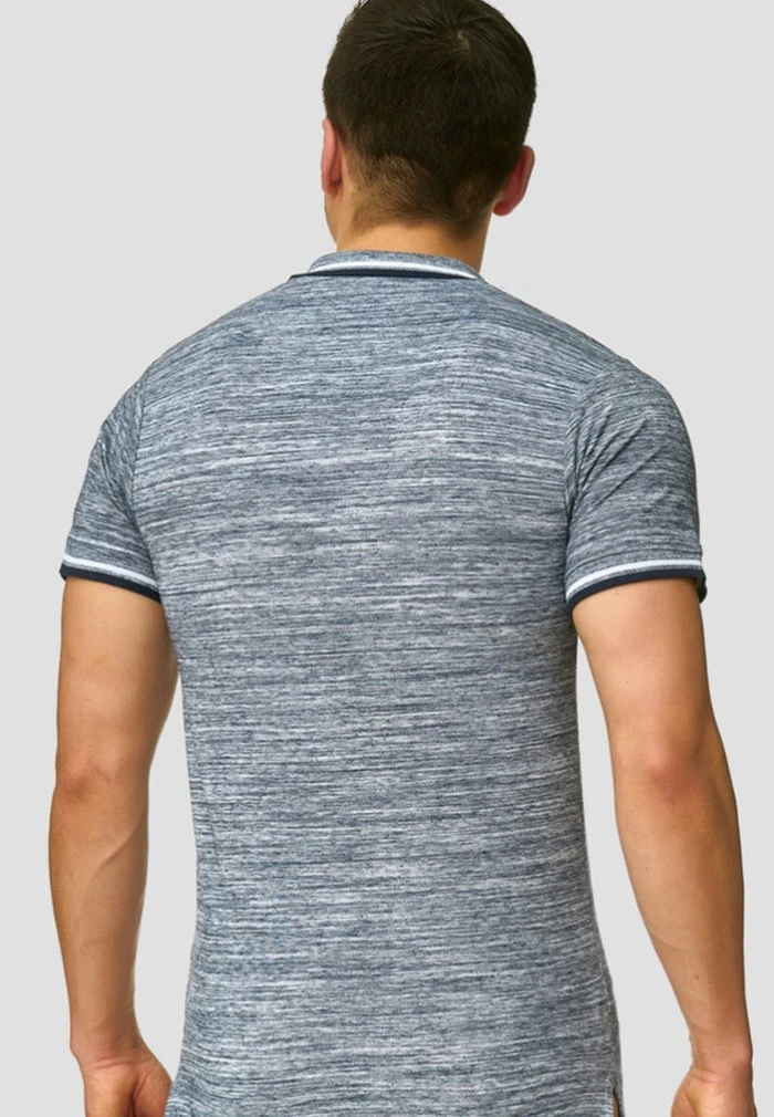 Polo - blue INDICODE JEANS Polo - Blue -INDICODE Ventes 7e43c590542547129db480526b73b962