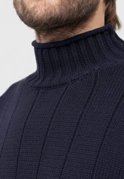 INDICODE JEANS ASPEN - Pullover - Navy -INDICODE Ventes 7e6935006b644173a45d30a5b4517788