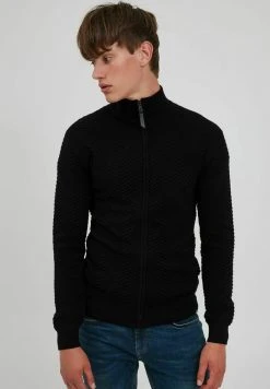 INDICODE JEANS IDBANJAMINO - Gilet - Black