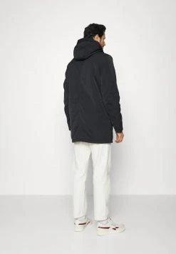 INDICODE JEANS Parka - Black -INDICODE Ventes 7f61c257b09d486e86fdfb9c53fbbb73