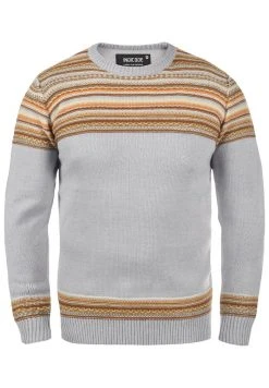 INDICODE JEANS IDLURDES - Pullover - Grey Mix 4 INDICODE JEANS IDLURDES - Pullover - Grey Mix -INDICODE Ventes 7f8a0b4ef8df449c9a6ab00cdc0a5dd3