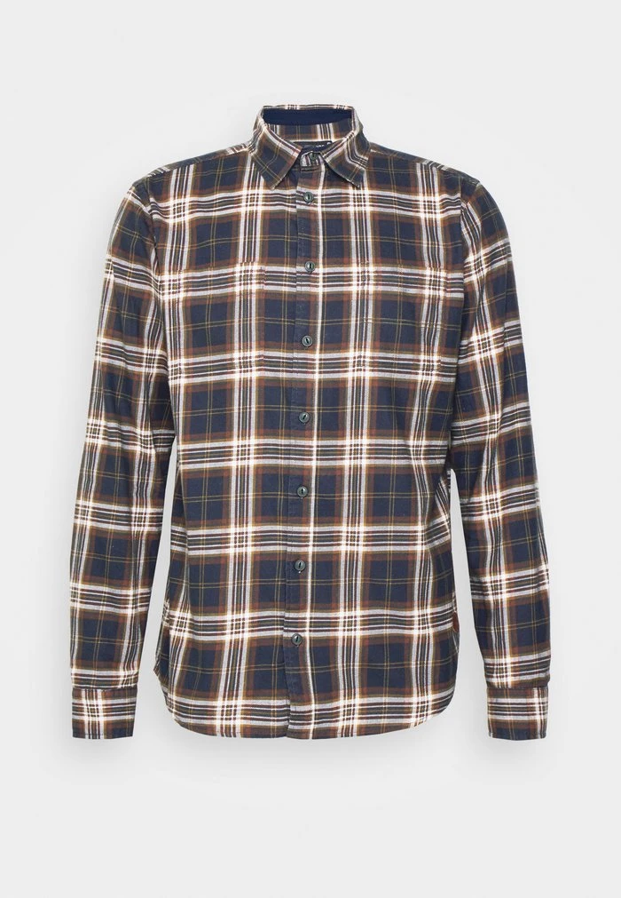 INDICODE JEANS COLLINSON - Chemise - Navy 5 INDICODE JEANS COLLINSON - Chemise - Navy â Image 5