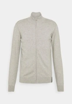 INDICODE JEANS CHANCELLOR - Gilet - Grey Mix