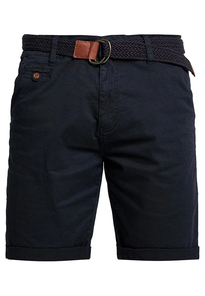 CONER - Short - navy INDICODE JEANS CONER - Short - Navy -INDICODE Ventes 7fe156525a7244ebac4b82fb9bf6733d