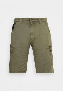 INDICODE JEANS ATHLONE - Short - Army -INDICODE Ventes 8040b46c140b4f3a832440792656f54c