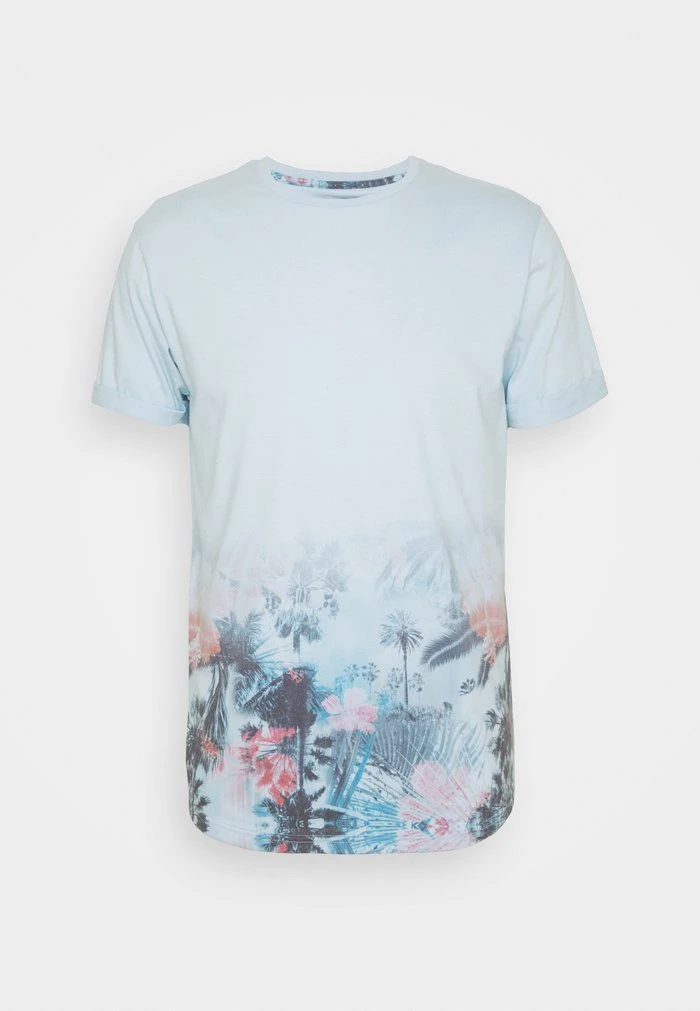 INDICODE JEANS AVILES - T-shirt Imprimé - Sky Way 6 INDICODE JEANS AVILES - T-shirt Imprimé - Sky Way – Image 6