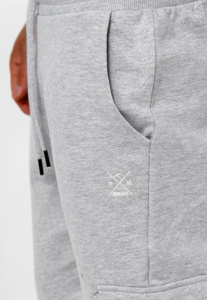 BENDNER - Pantalon cargo - lt grey mix INDICODE JEANS BENDNER - Pantalon Cargo - Lt Grey Mix -INDICODE Ventes 82e4a0021ff34c2aa7121cbc3acbc81e