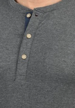 INDICODE JEANS IDTONY - T-shirt Basique - Grey Mix -INDICODE Ventes 8308694d9f0347e8af1f5bfde027f70e