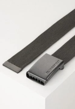 INDICODE JEANS ESBJERG - Ceinture - Raven -INDICODE Ventes 834e1de83ac1469785a26d342f1b9478