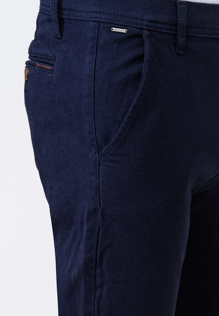 BUCKNER - Chino - navy INDICODE JEANS BUCKNER - Chino - Navy -INDICODE Ventes 837139beb82f438487d20ff6f1981e2e