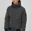 INDICODE JEANS IDDONELL - Veste D'hiver - Pewter