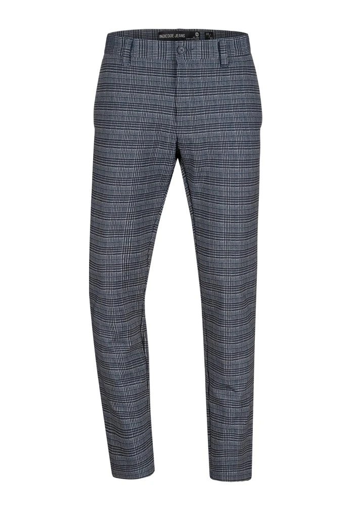 Chino - mottled grey INDICODE JEANS Chino - Mottled Grey -INDICODE Ventes 842ecf70fd8b4cb8bc951f6046bd4fab