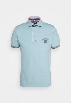 INDICODE JEANS CHANDLER - Polo - Blue Wave 4 INDICODE JEANS CHANDLER - Polo - Blue Wave -INDICODE Ventes 8442e384109244efac790d1559322090