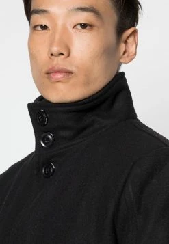 INDICODE JEANS CLARK - Manteau Court - Black 9 INDICODE JEANS CLARK - Manteau Court - Black -INDICODE Ventes 84509f0a4dfd481da3d12791d19d22eb