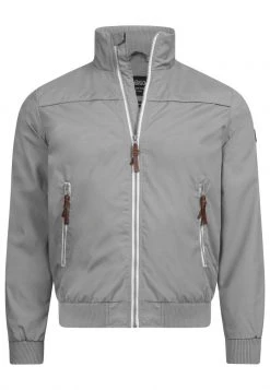 INDICODE JEANS Veste Mi-saison - Lt Grey -INDICODE Ventes 8462be49fed1468b9128971527532d77