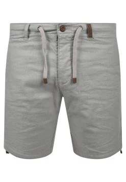 INDICODE JEANS IDMOSES - Short - Light Grey -INDICODE Ventes 852764630bef4d7ebadd8bfdbb8e04b1