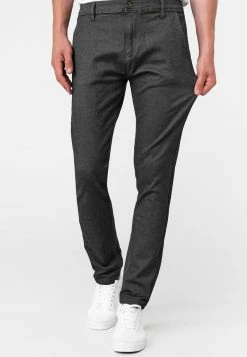 INDICODE JEANS BUCKNER - Chino - Pewter 10 INDICODE JEANS BUCKNER - Chino - Pewter -INDICODE Ventes 854435ff66c94c2da76915d6234ce3cf