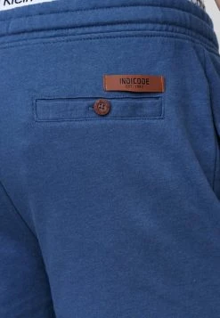 INDICODE JEANS ALDRICH - Short - Ensign Blue -INDICODE Ventes 85498d9e81764ec3bed50fab8ae37402