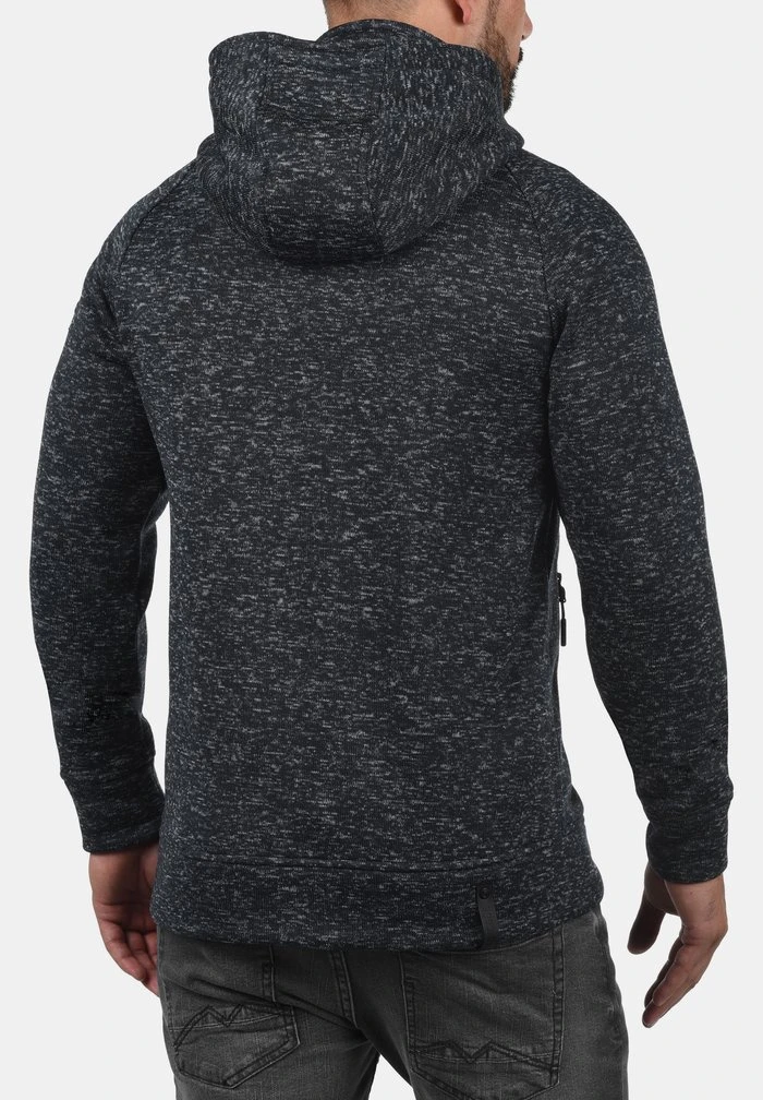 IDCHILLINGWORTH - Sweat à capuche zippé - navy INDICODE JEANS IDCHILLINGWORTH - Sweat à Capuche Zippé - Navy -INDICODE Ventes 85734ecd89414d26b4ecb09cc31af34d