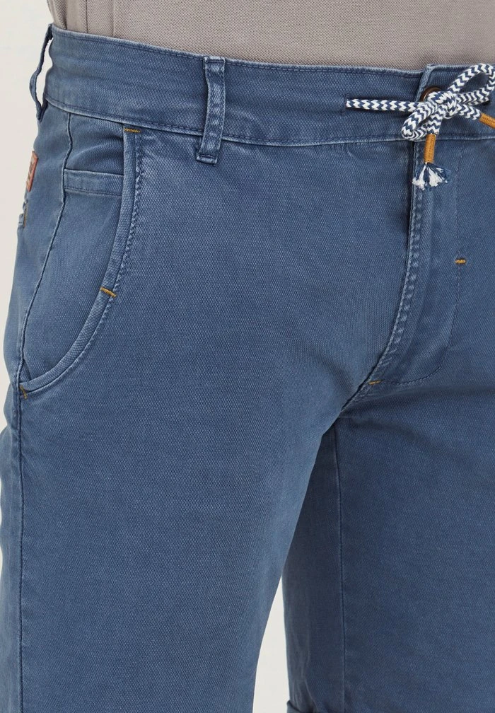 IDMIKA - Short - blue INDICODE JEANS IDMIKA - Short - Blue -INDICODE Ventes 85b3f5397f9a497e95e171385c399aef