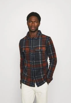 INDICODE JEANS READE - Chemise - Raven