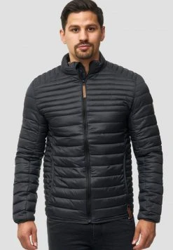 INDICODE JEANS Veste Mi-saison - Black